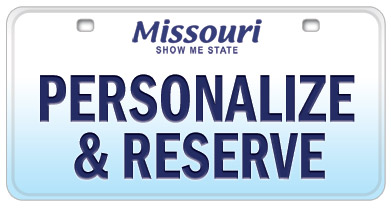 How do you find out if a speciality license plate is already being used?