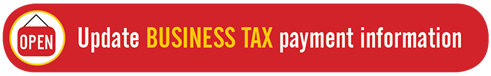 Update business tax payment information