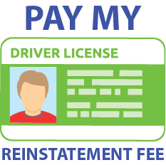 Pay My Driver License Reinstatement Fee