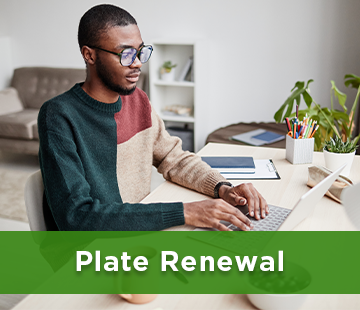 Plate Renewal