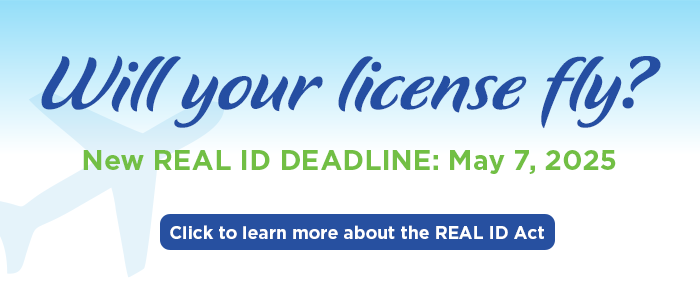 Real ID Update from Revenue