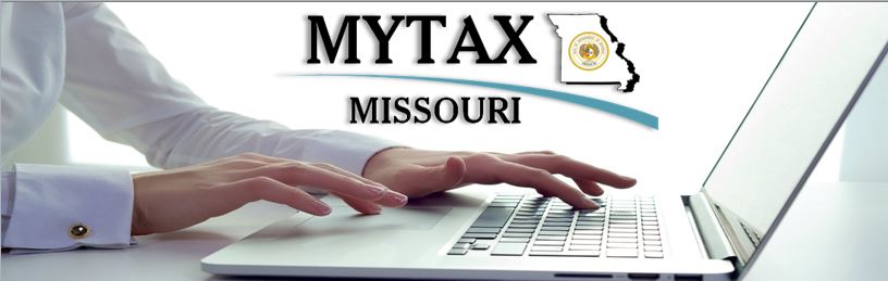 Online My Tax Portal Image and Logo