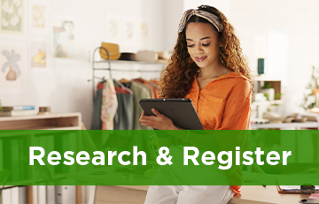 Research & Register