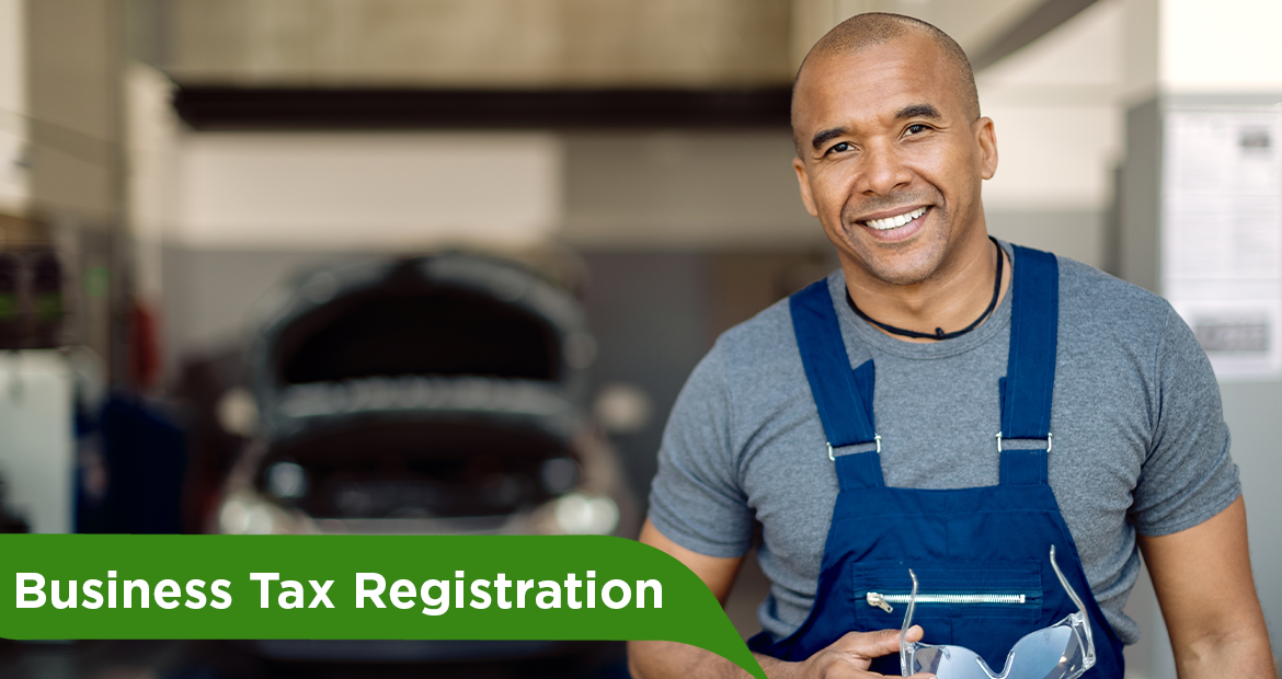 Business Tax Registration
