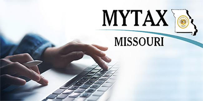 My Tax Missouri Graphic