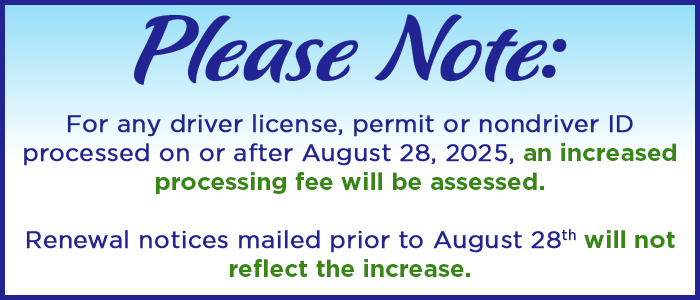 Renewal Notice Information