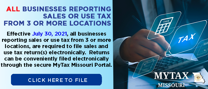 All Businesses Reporting Sales or Use Tax From 3 or More Locations Information