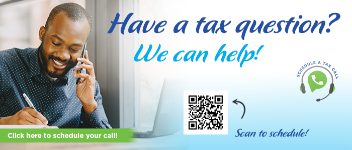 Get Answers to Tax Questions Here