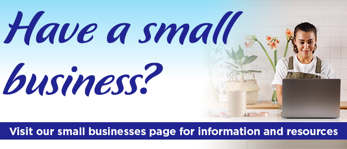 Have a small business? We have information just for you smallbiztax.mo.gov