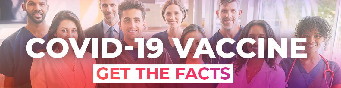 COVID-19 - What you need to know about the vaccine!