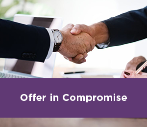 offer in compromise