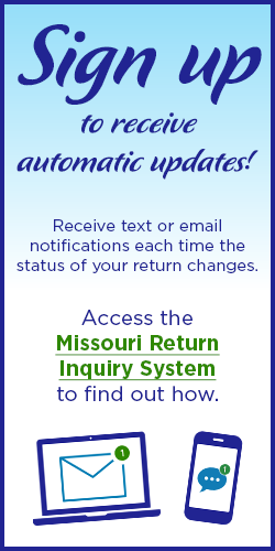 Click to sign up for automatic updates.