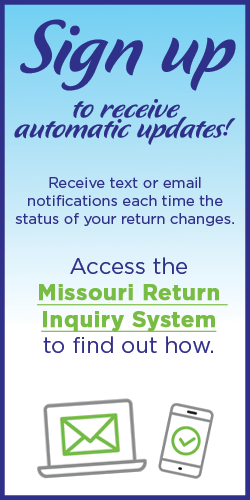 Click to sign up for automatic updates.